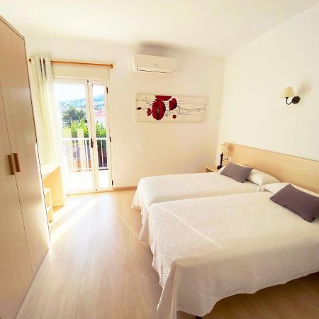 Habitaciones Camping Ferrer Peñíscola Eksteriør bilde