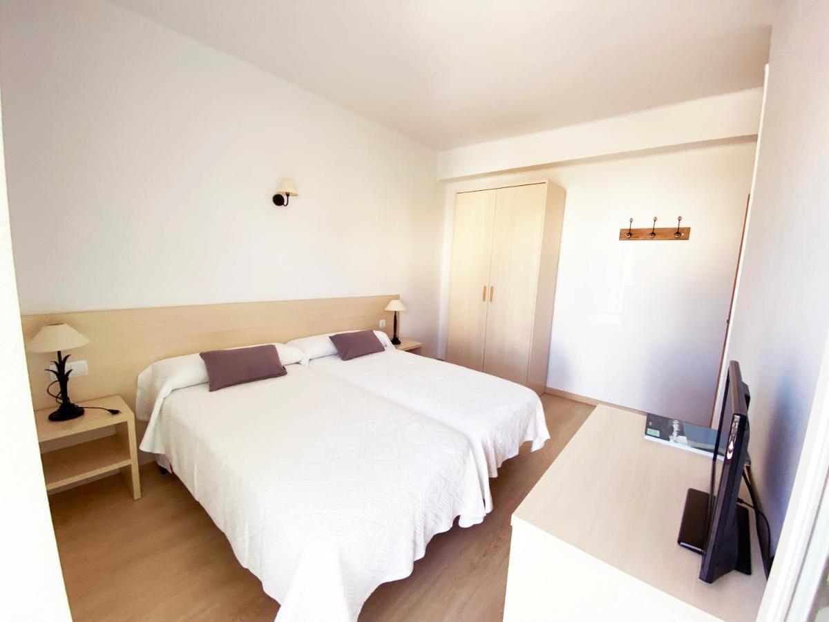 Habitaciones Camping Ferrer Peñíscola Eksteriør bilde