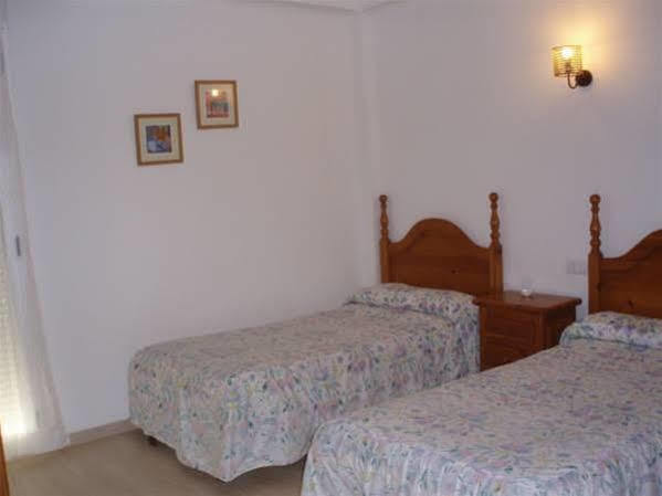 Habitaciones Camping Ferrer Peñíscola Eksteriør bilde